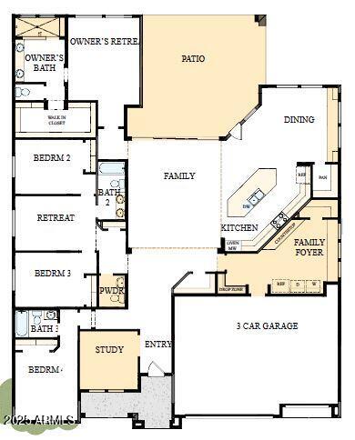 ZANJERO TRAILS PARCEL 31E - Residential