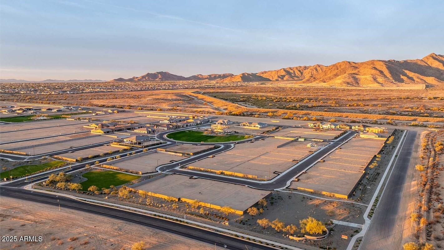 ZANJERO TRAILS PARCEL 31E - Residential