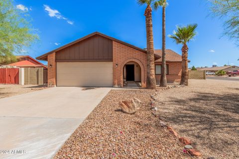 A home in Phoenix