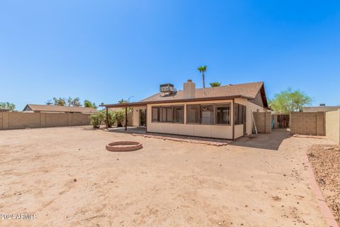 A home in Phoenix