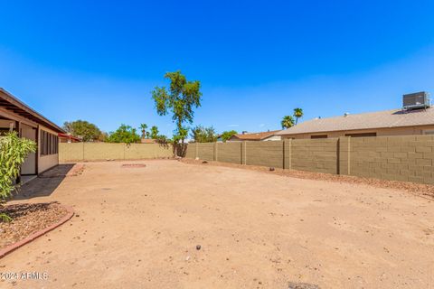 A home in Phoenix