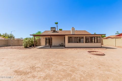 A home in Phoenix