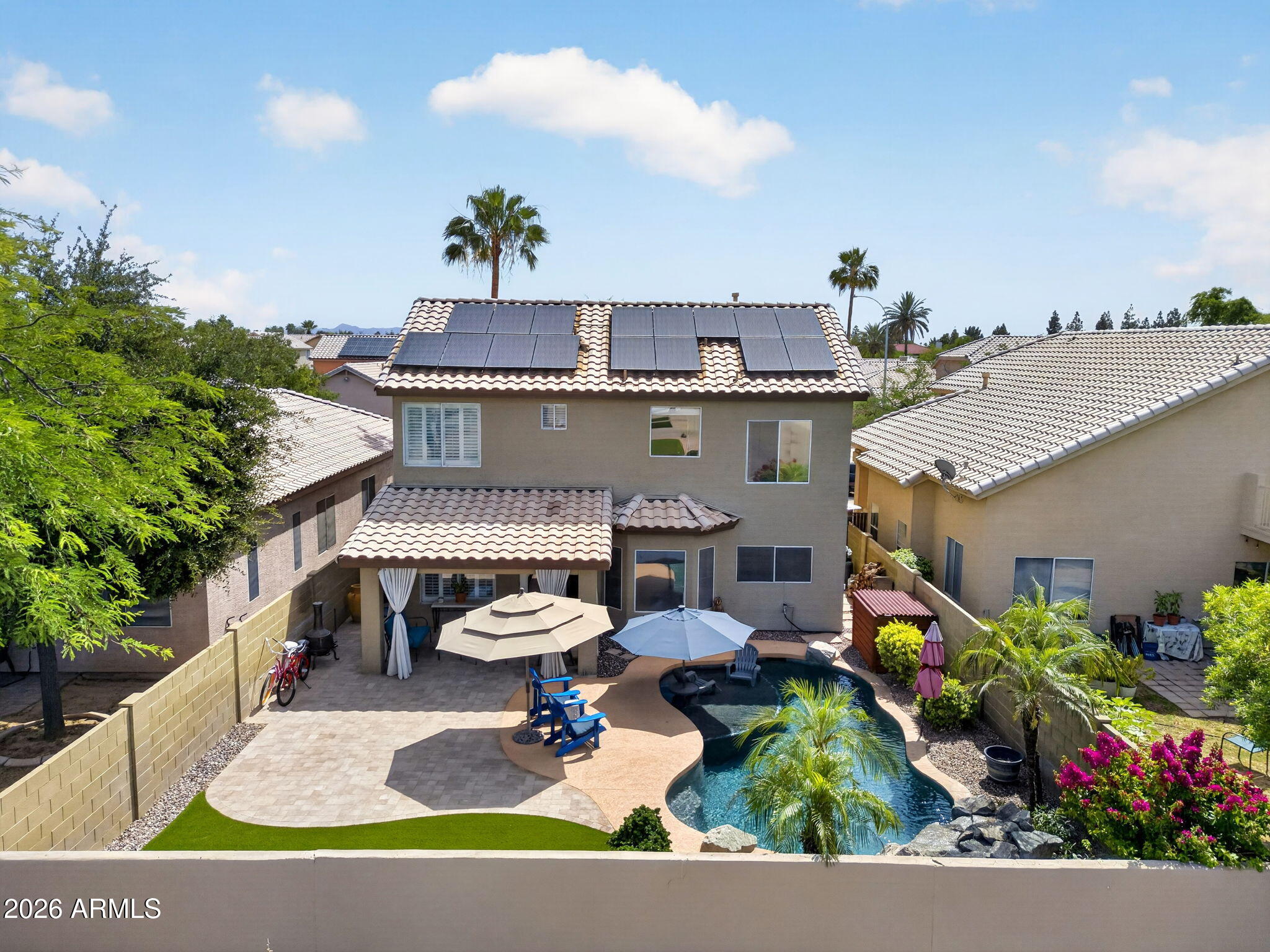 918 N BRADLEY Drive
