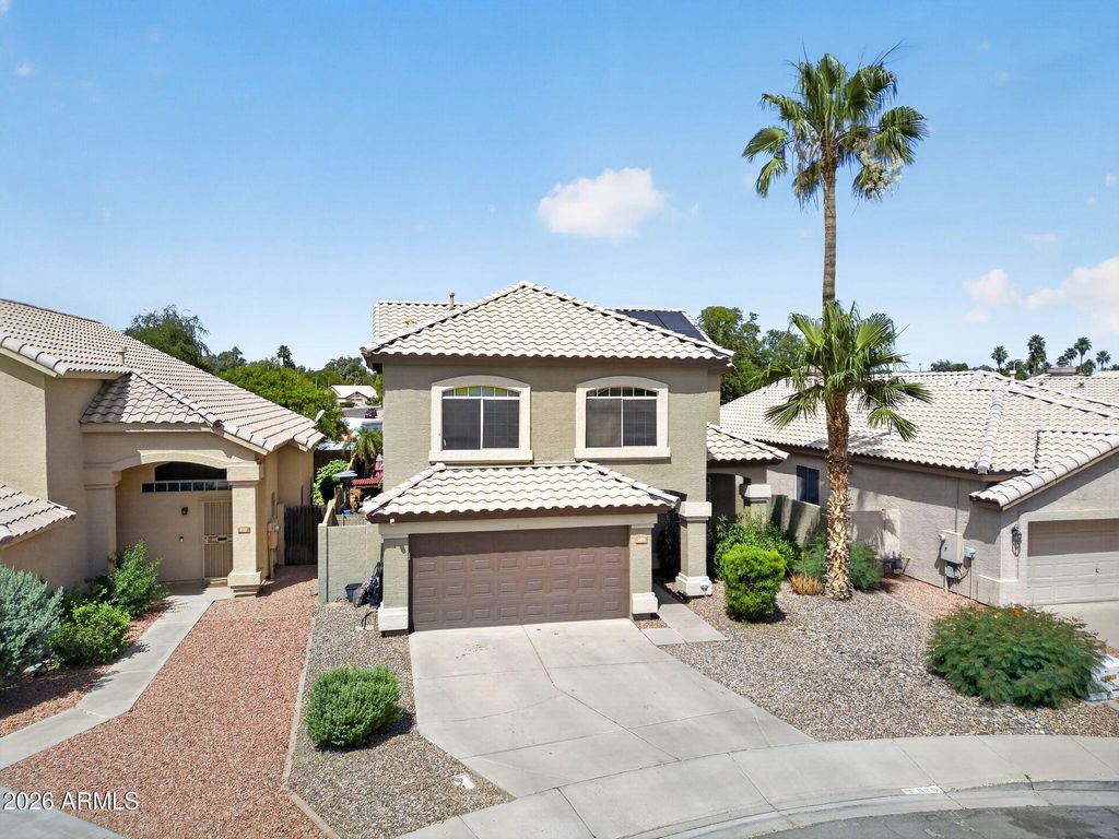 Photo of 918 N Bradley Drive, Chandler, AZ 85226 (MLS # 7019502)