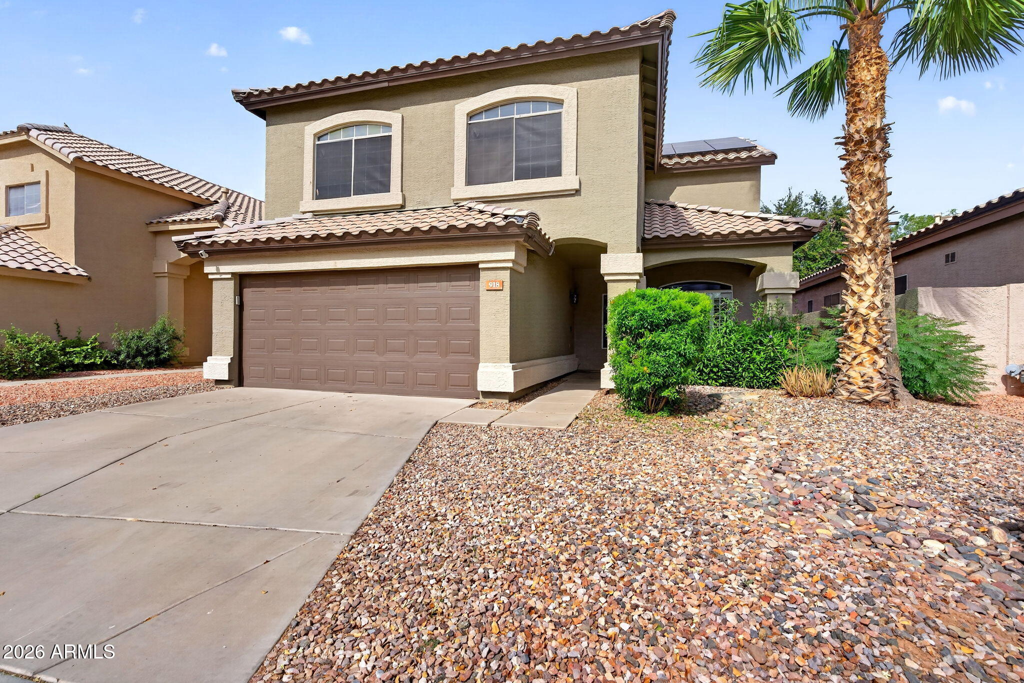 918 N BRADLEY Drive