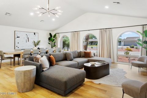 5436 E CROCUS Drive Scottsdale AZ 85254