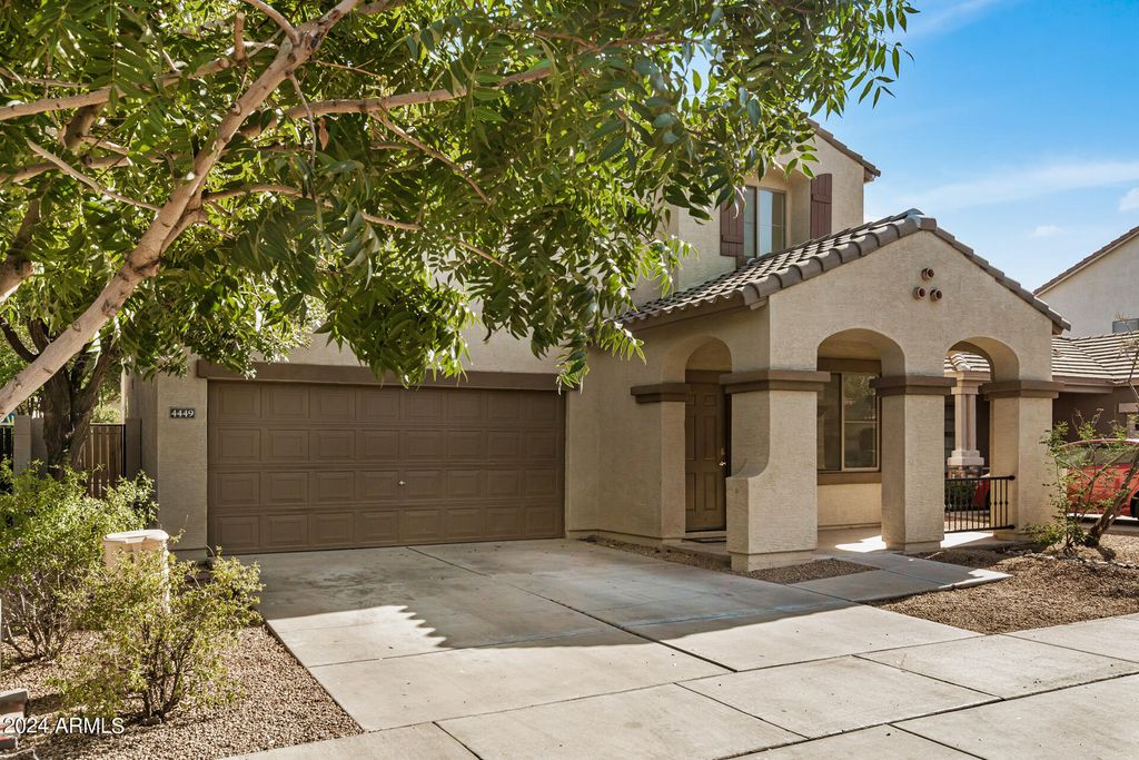 Photo of 4449 E Dublin Street, Gilbert, AZ 85295 (MLS # 6993318)