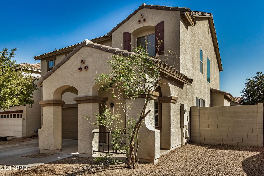 Photo of 4449 E Dublin Street, Gilbert, AZ 85295 (MLS # 6993318)