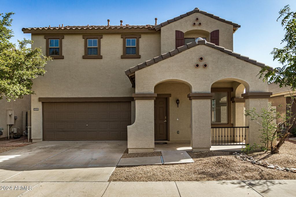 Photo of 4449 E Dublin Street, Gilbert, AZ 85295 (MLS # 6993318)