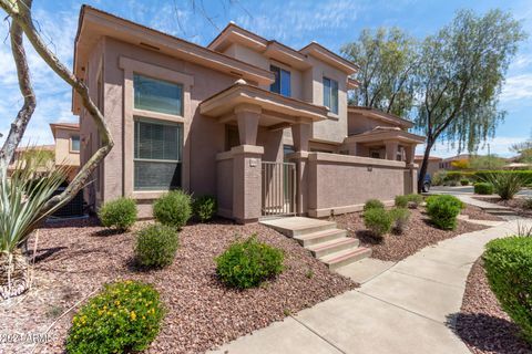 A home in Anthem