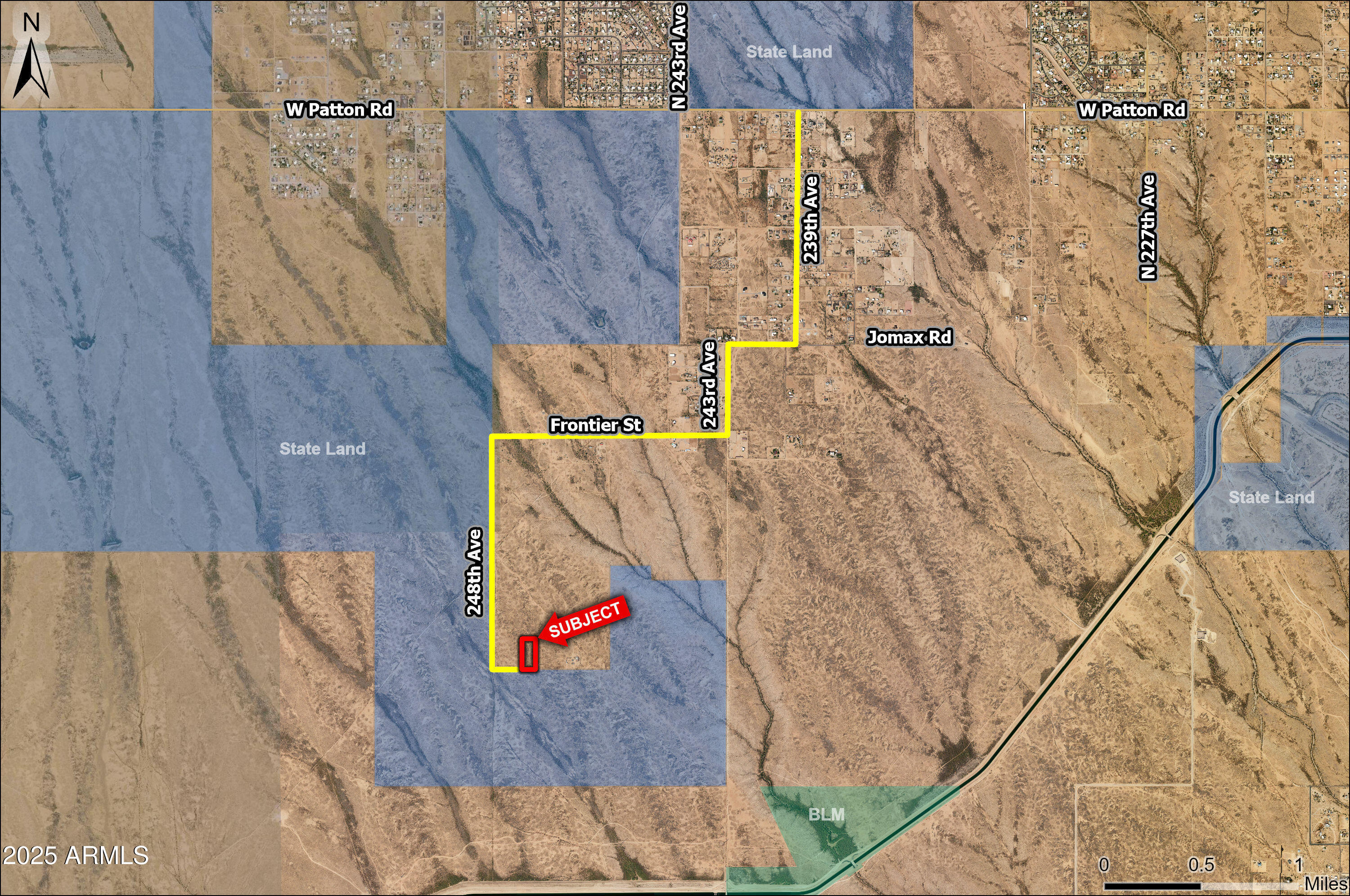 0 W 247th Avenue -