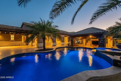 20168 E STONECREST Drive Queen Creek AZ 85142