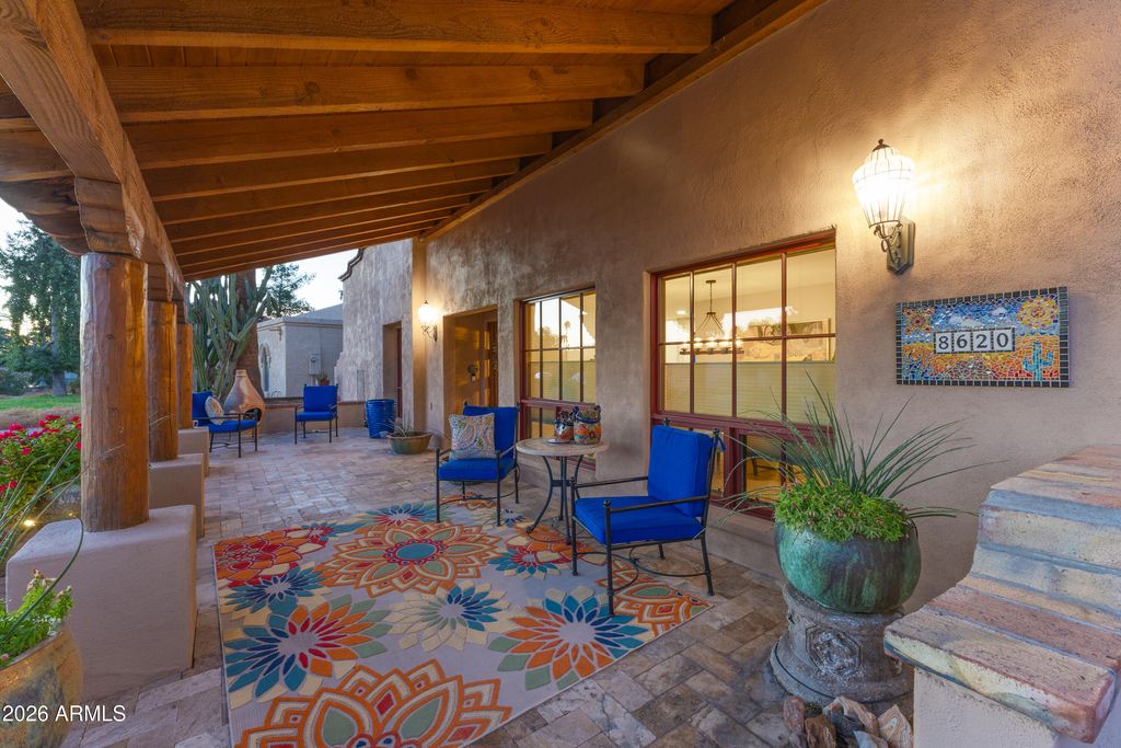 Photo of 8620 E San Marcos Drive, Scottsdale, AZ 85258 (MLS # 7002009)