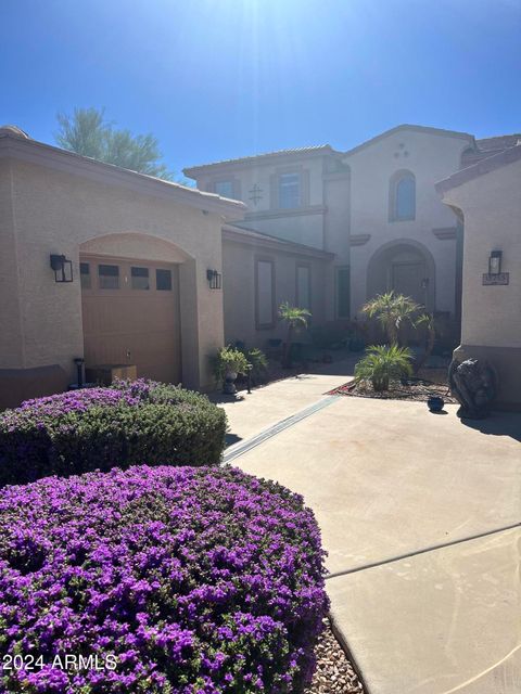 A home in Goodyear