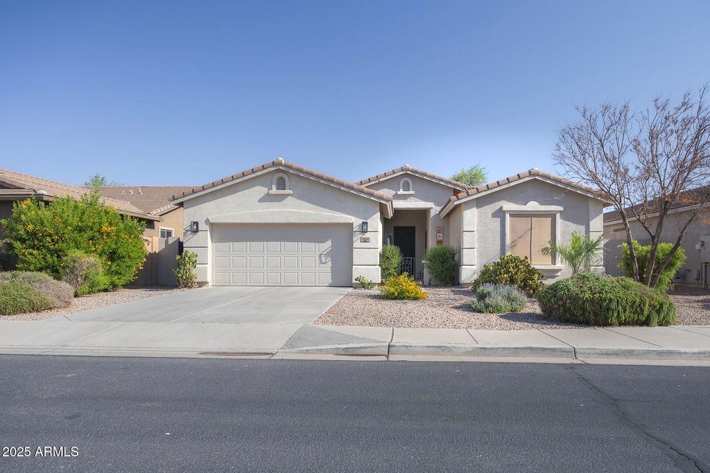 Photo of 2512 E Katrina Trail, Casa Grande, AZ 85194 (MLS # 6878865)