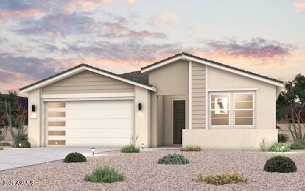 Photo of 30165 W Windrose Drive, Buckeye, AZ 85396 (MLS # 7023208)