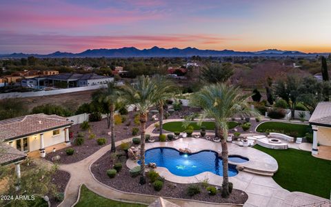 A home in Paradise Valley