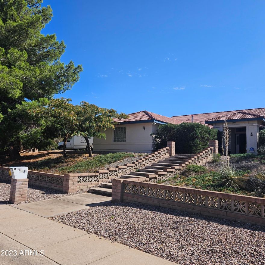 Town & Country Estates Opportunity! Large 4 bedroom home on a half acre lot with beautiful pool. Centrally located. Formal living room, family room with Fireplace, formal dining room, breakfast area, master bedroom with sitting area. 4 bedrooms, 3 bathrooms, 3 car garage. Home needs some work and is value priced accordingly!