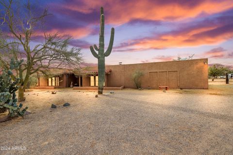 A home in Phoenix