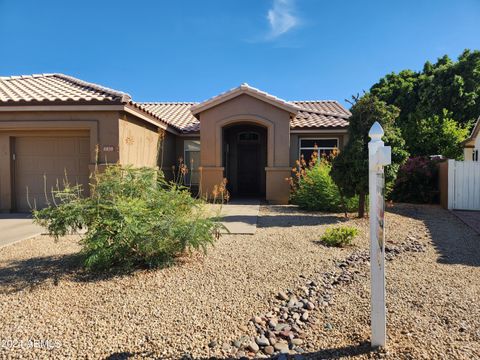 A home in Glendale