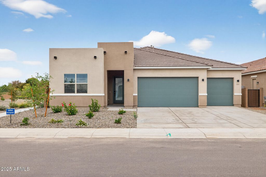 Photo of 346 W Flax Drive, San Tan Valley, AZ 85140 (MLS # 6951369)