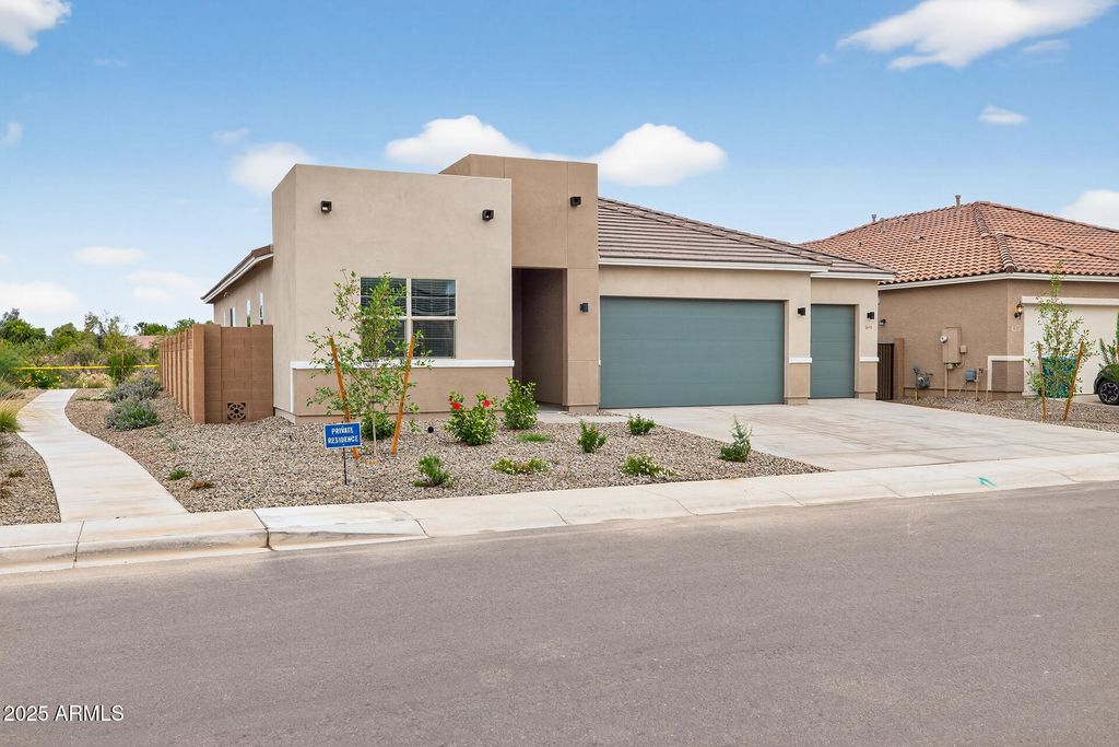 Photo of 346 W Flax Drive, San Tan Valley, AZ 85140 (MLS # 6951369)