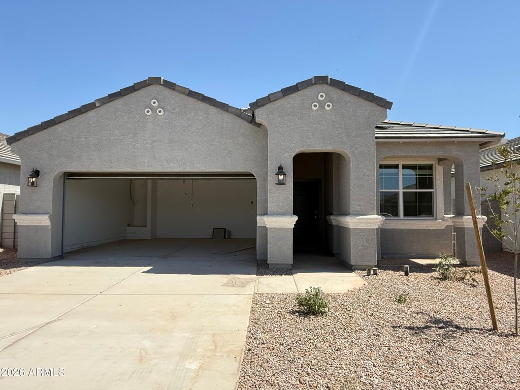 Photo of 38195 W Giallo Lane, Maricopa, AZ 85138 (MLS # 7026733)