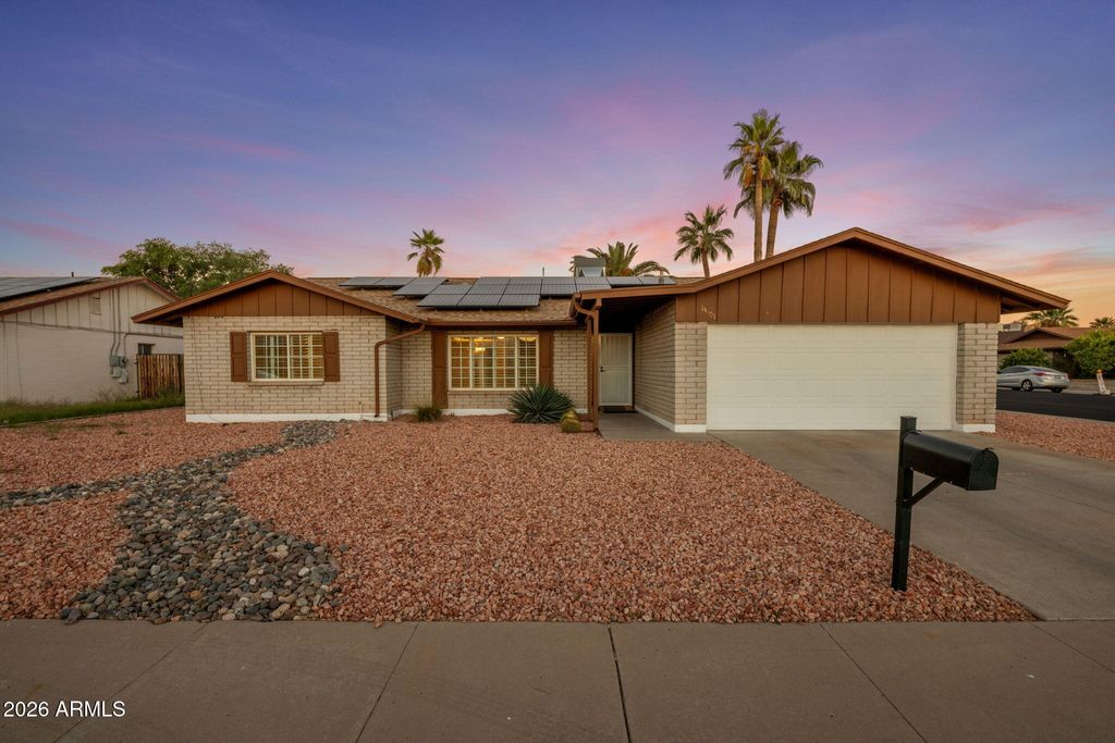 Photo of 14401 N 52nd Avenue, Glendale, AZ 85306 (MLS # 7001407)