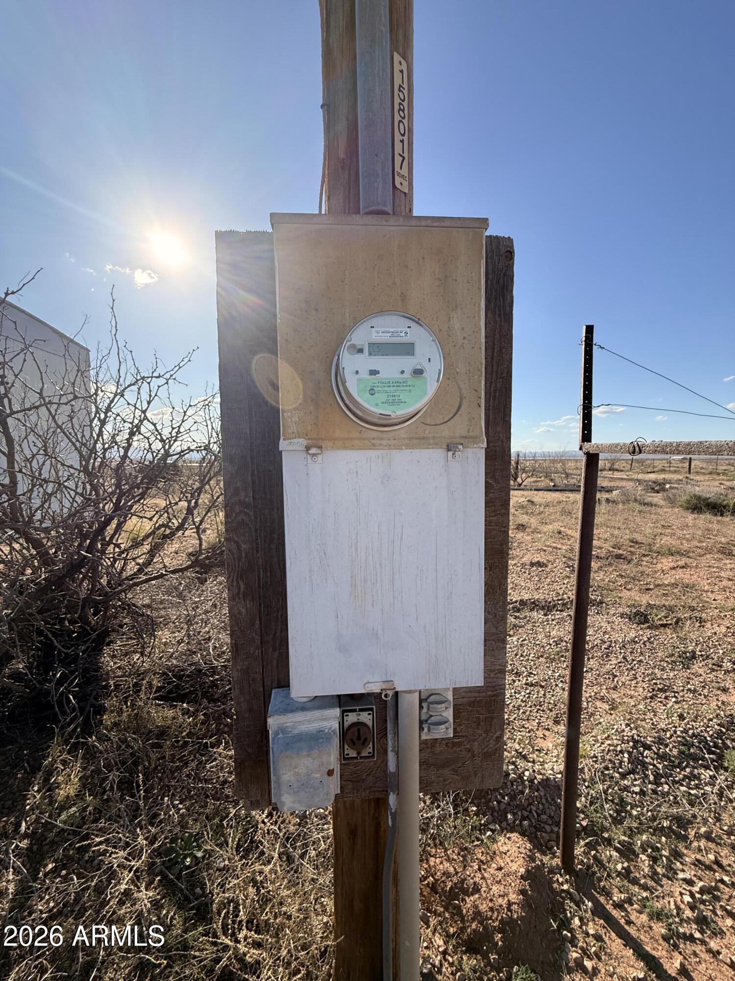 9398 N HANSEN Road -