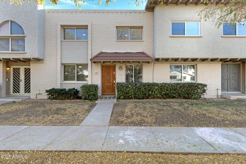 A home in Mesa