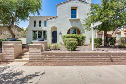 A home in Buckeye