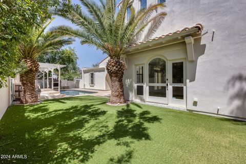 A home in Buckeye