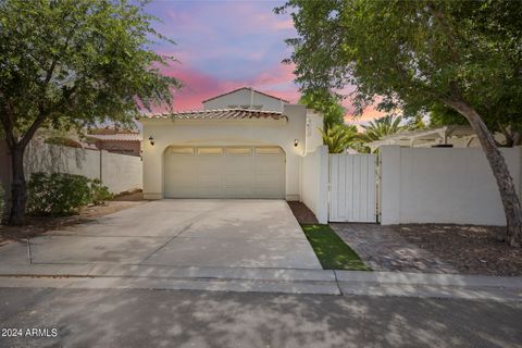 A home in Buckeye