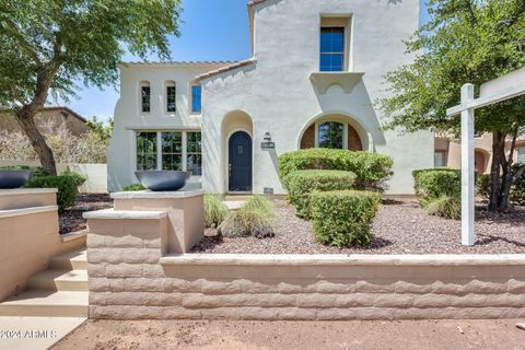 A home in Buckeye