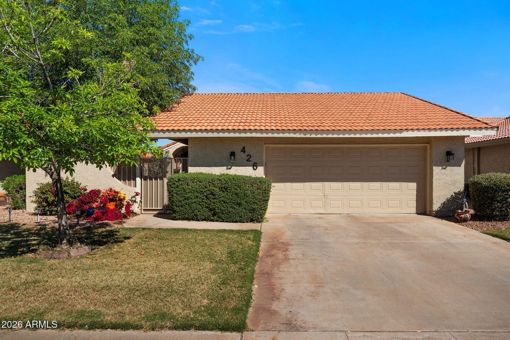 Photo of 426 Leisure World, Mesa, AZ 85206 (MLS # 6998446)