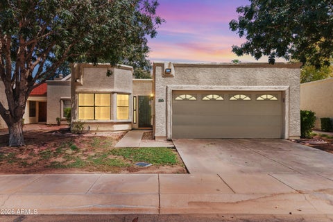 Photo of 7717 S Heather Drive, Tempe, AZ 85284 (MLS # 7075600)