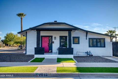 A home in Phoenix