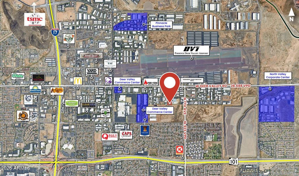 Photo of 21421 N 11th Avenue #5, Phoenix, AZ 85027 (MLS # 6999094)