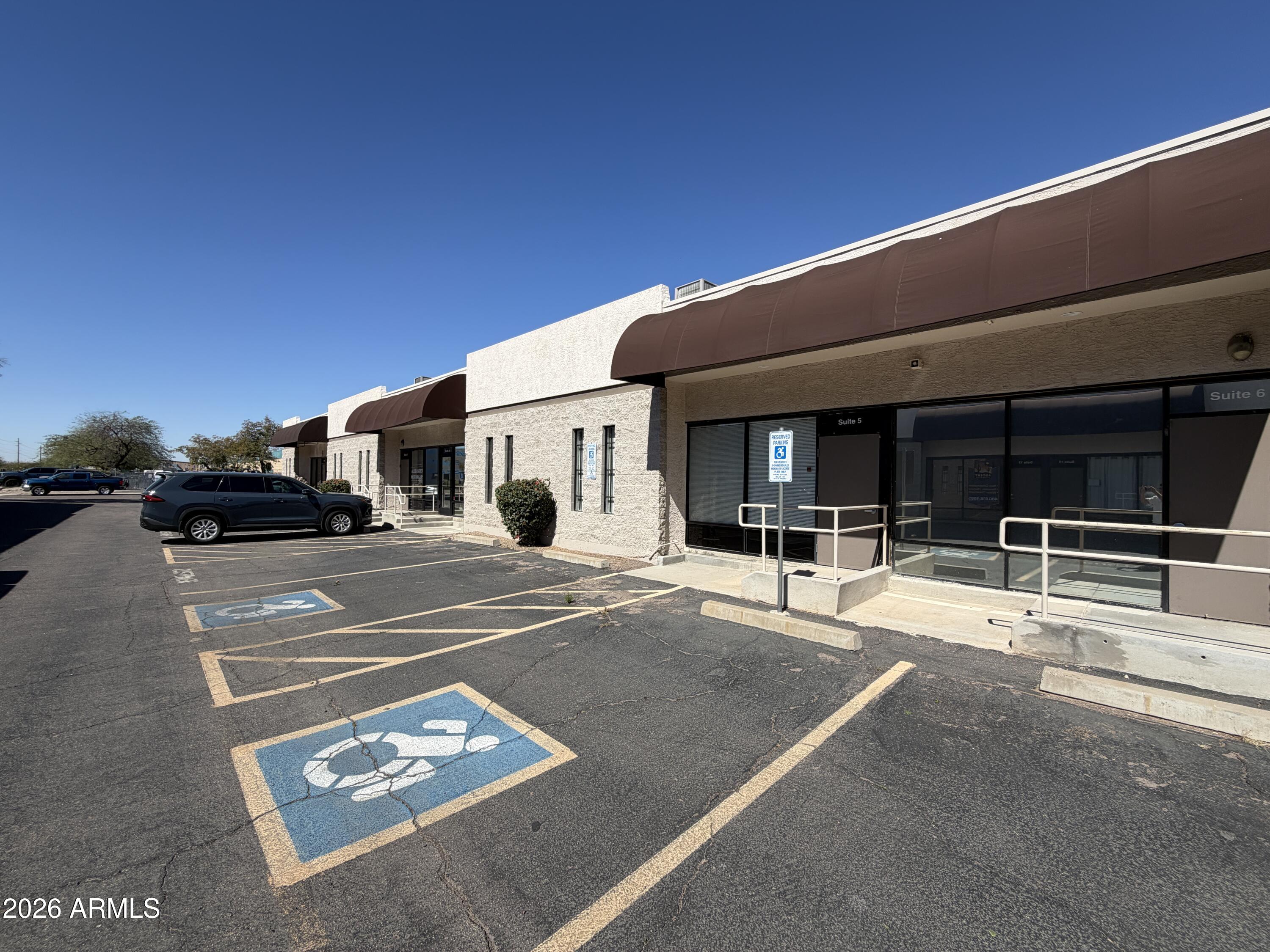 1116 BUSINESS PARK CONDOMINIUM - Commercial Sale