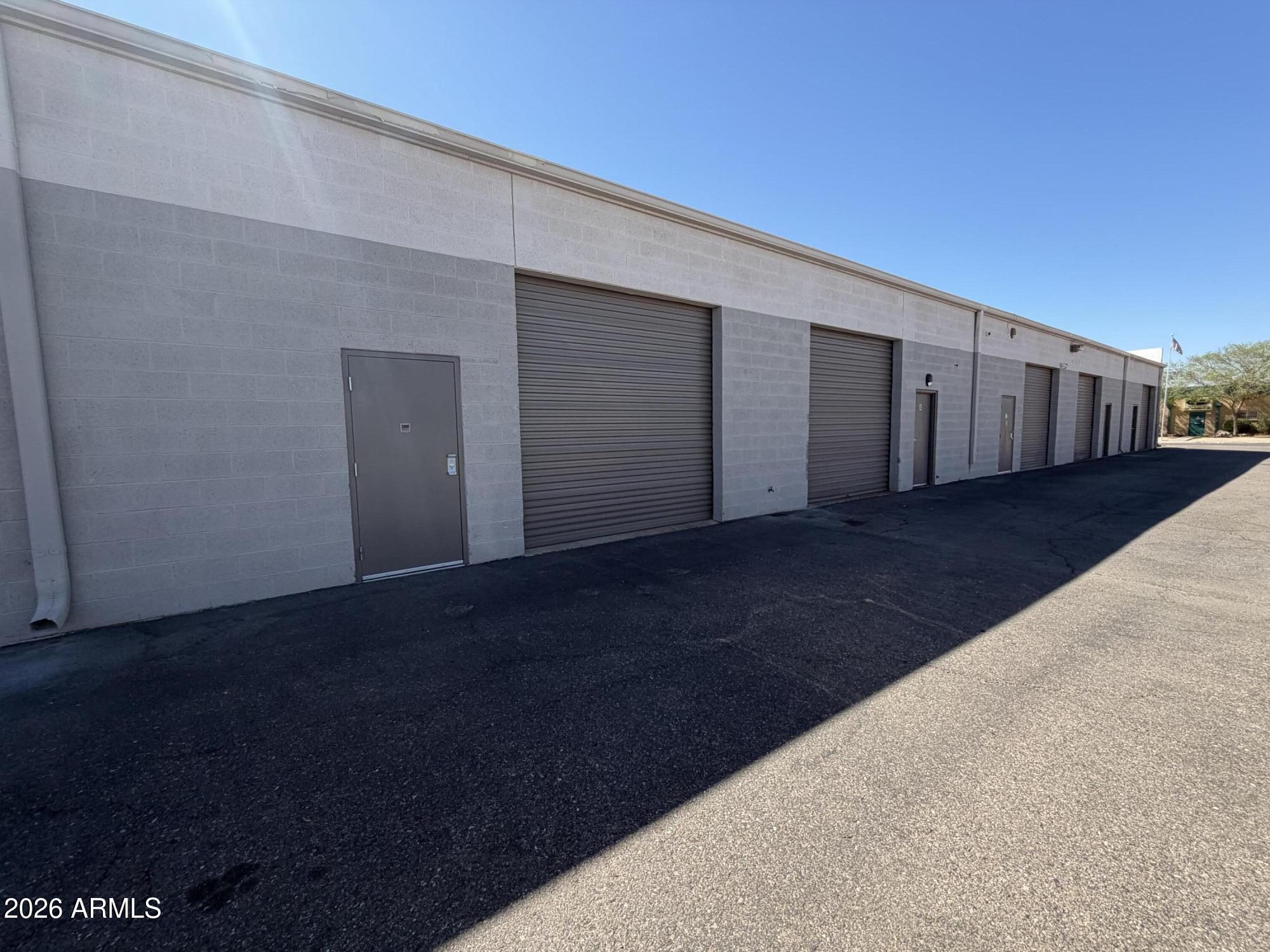 1116 BUSINESS PARK CONDOMINIUM - Commercial Sale