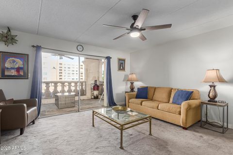 Photo of 7910 E Camelback Road #203, Scottsdale, AZ 85251 (MLS # 6940836)