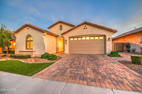 269 E HORSESHOE Drive Chandler AZ 85249