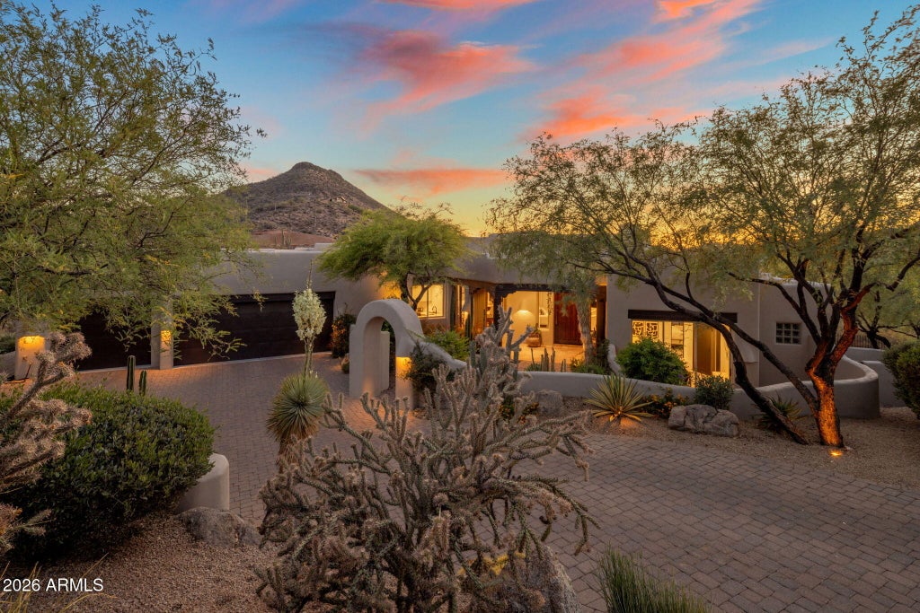 Photo of 39912 N 98th Way, Scottsdale, AZ 85262 (MLS # 7089245)