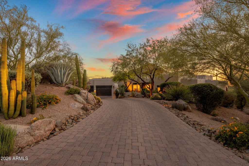 Photo of 39912 N 98th Way, Scottsdale, AZ 85262 (MLS # 7089245)