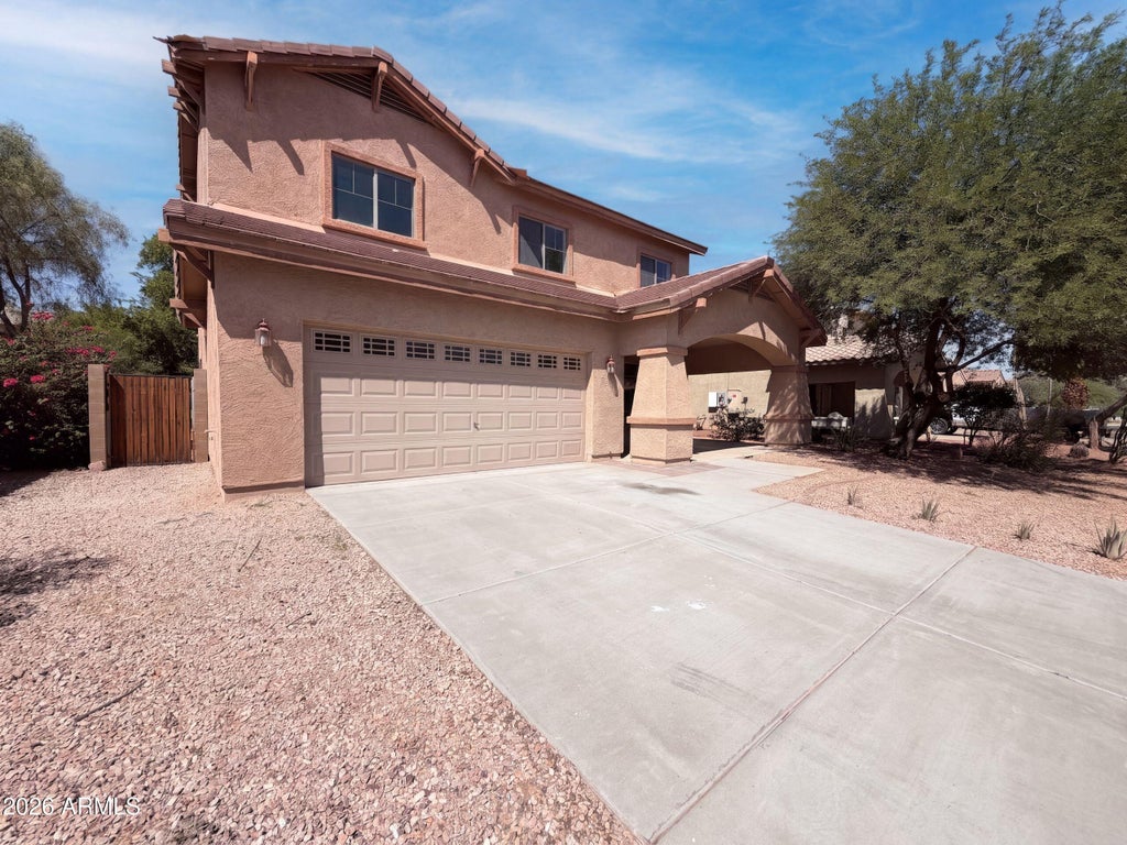 Photo of 45370 W Horse Mesa Road, Maricopa, AZ 85139 (MLS # 7072575)