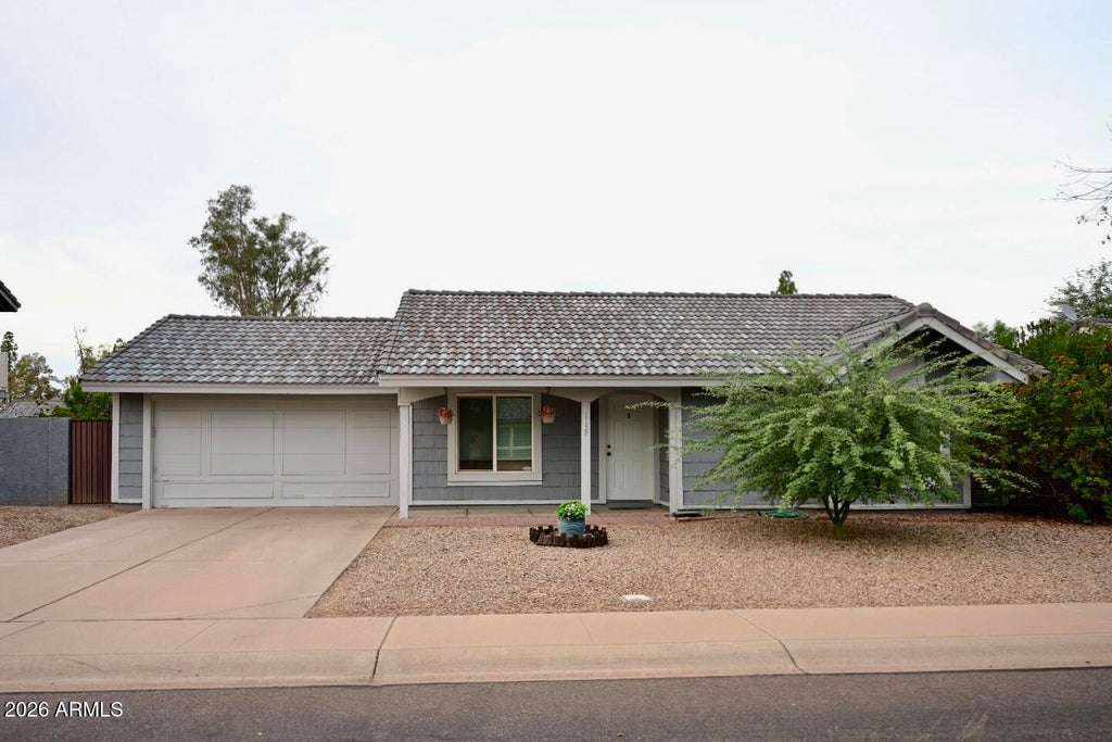 Photo of 1158 E Del Rio Street, Chandler, AZ 85225 (MLS # 7089548)