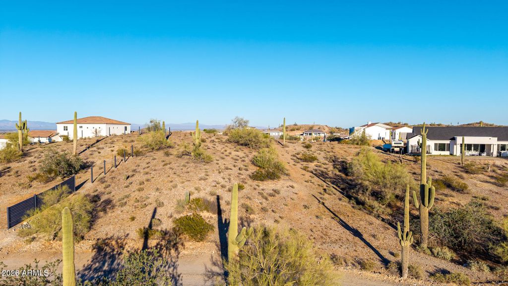 Photo of 0 N Joliet Road #N, Queen Creek, AZ 85142 (MLS # 6997964)