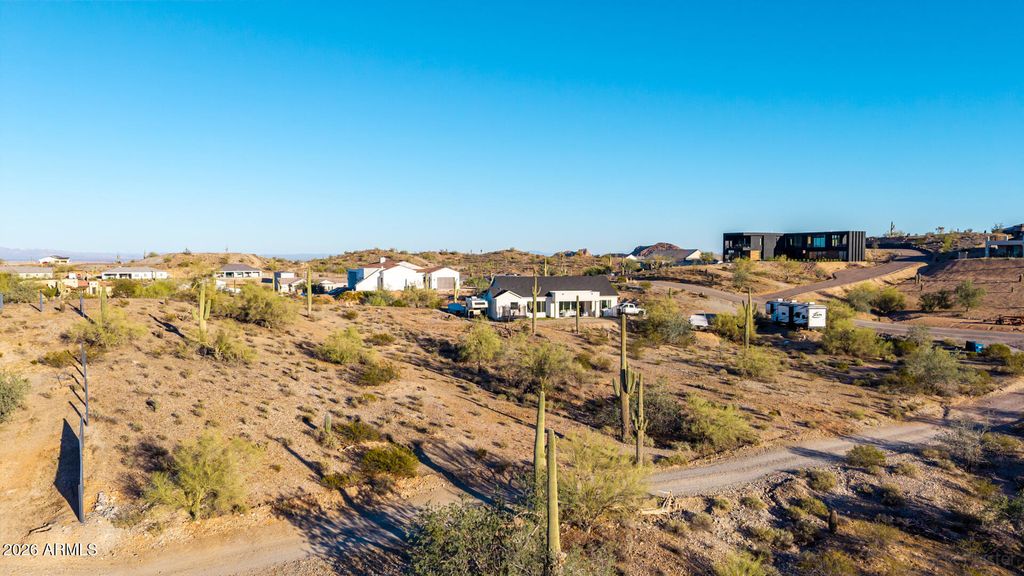 Photo of 0 N Joliet Road #N, Queen Creek, AZ 85142 (MLS # 6997964)