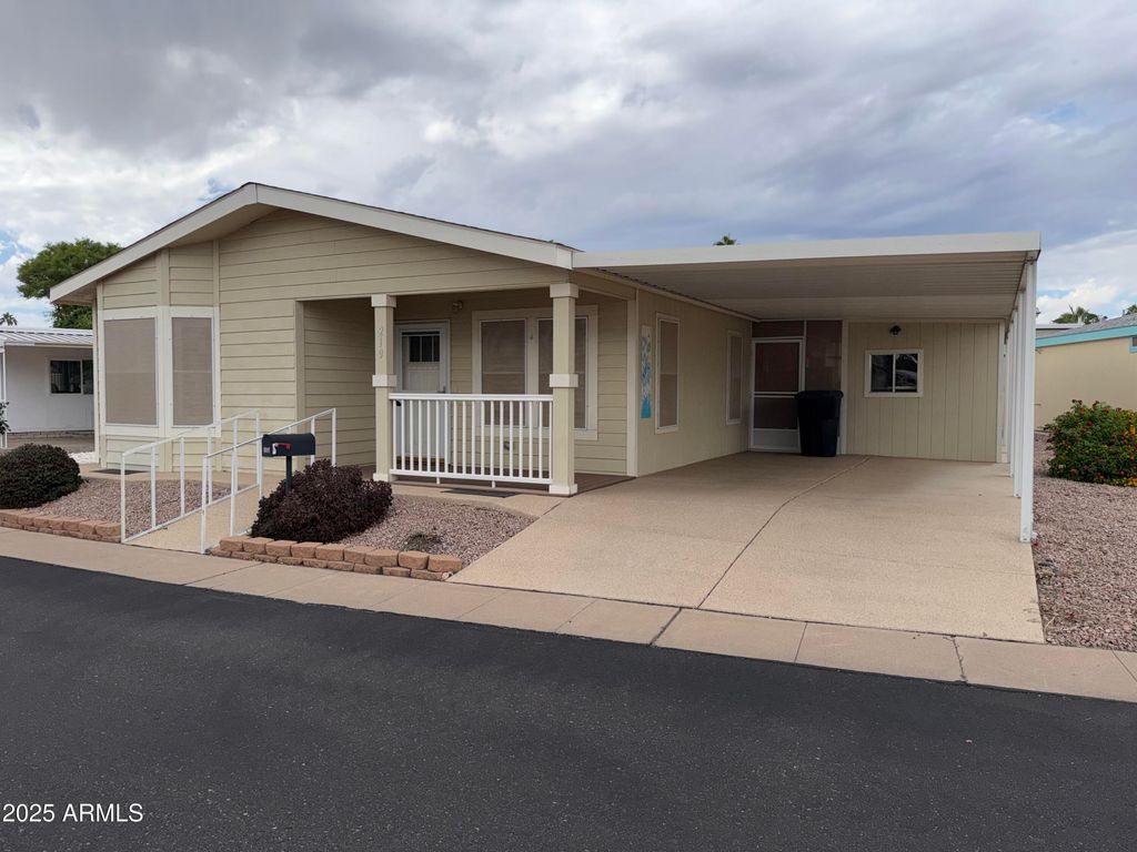 Photo of 2929 E Main Street #219, Mesa, AZ 85213 (MLS # 6937474)