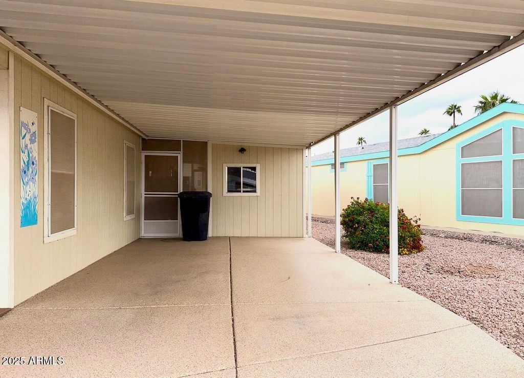 Photo of 2929 E Main Street #219, Mesa, AZ 85213 (MLS # 6937474)